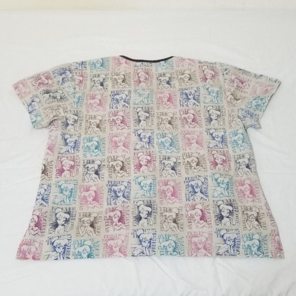 DISNEY scrub size L - Picture 4 of 5